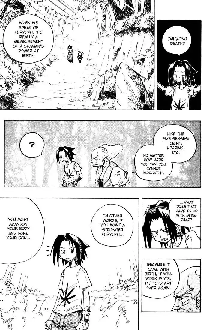 Shaman King Chapter 48 8